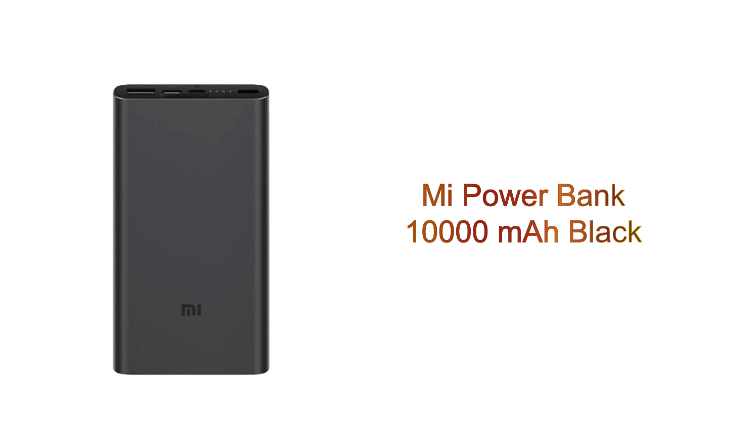 POWER BAND 10.000 mAh – Xiaomi Cali