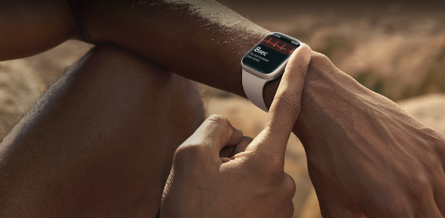 Apple Watch: შენი მეგზური ჯანსაღი ცხოვრების დასაწყებად