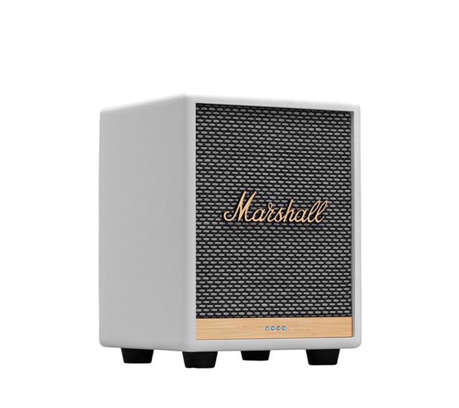 Marshall Uxbridge with Google Voice White