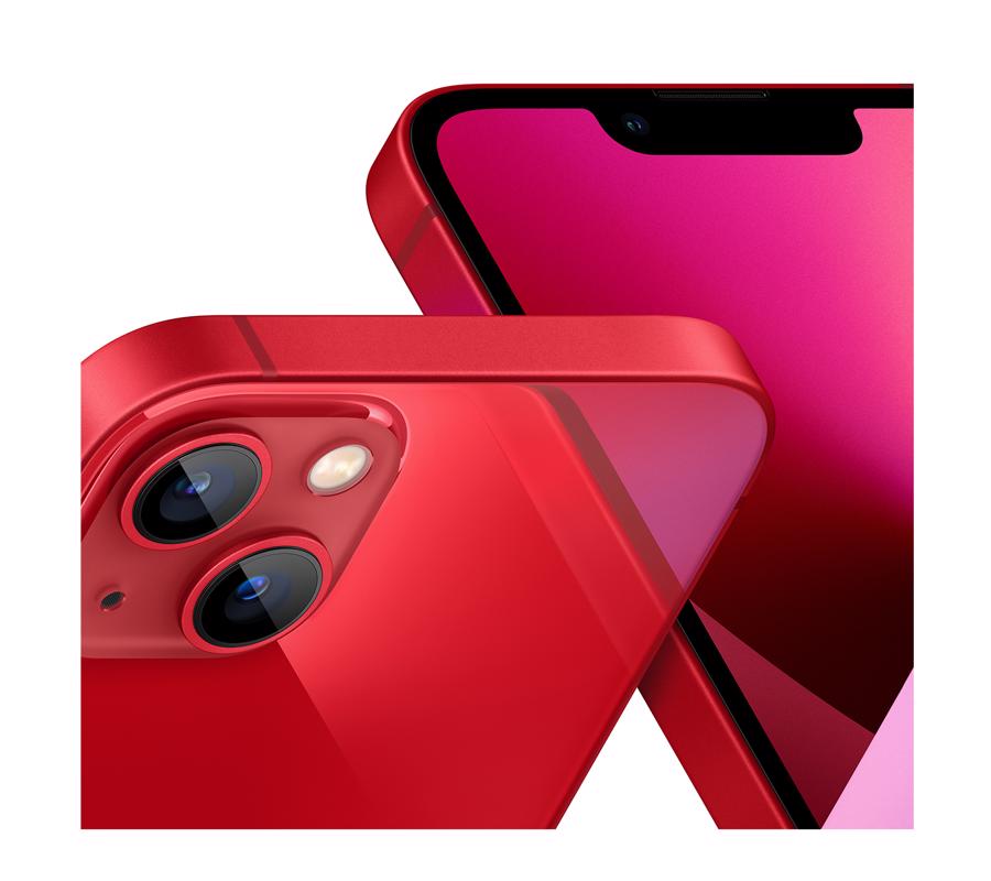 iPhone 13 mini 128GB (Product) Red