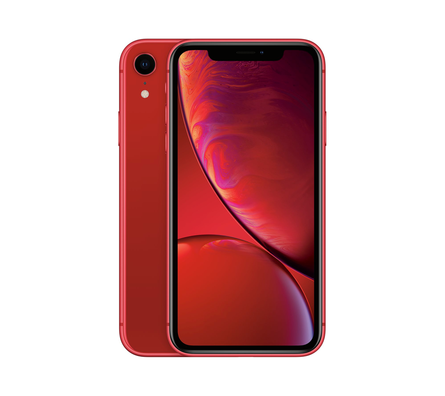 iPhone XR 128GB, Red